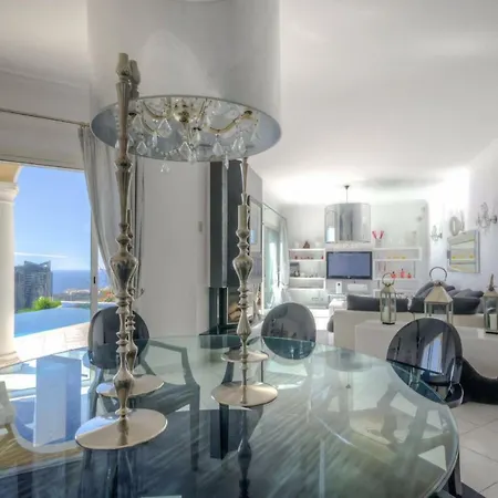 Marine Villa Beausoleil