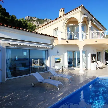 Marine Villa Beausoleil